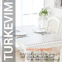طلق رومیزی(140 در 170سانت)شفاف 2میل محصولی از نیل ترکیه