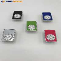 MP3 پلیر ساده به همراه هندزفری - نقره ای
