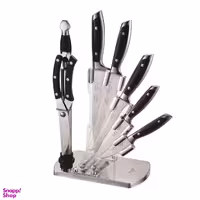 سرویس چاقو آشپزخانه 8 پارچه وینر کد 02