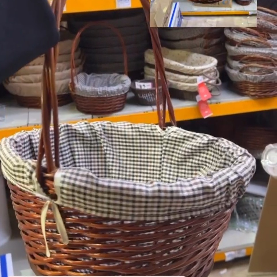 سبد میوه سایز بزرگ. زیبا
