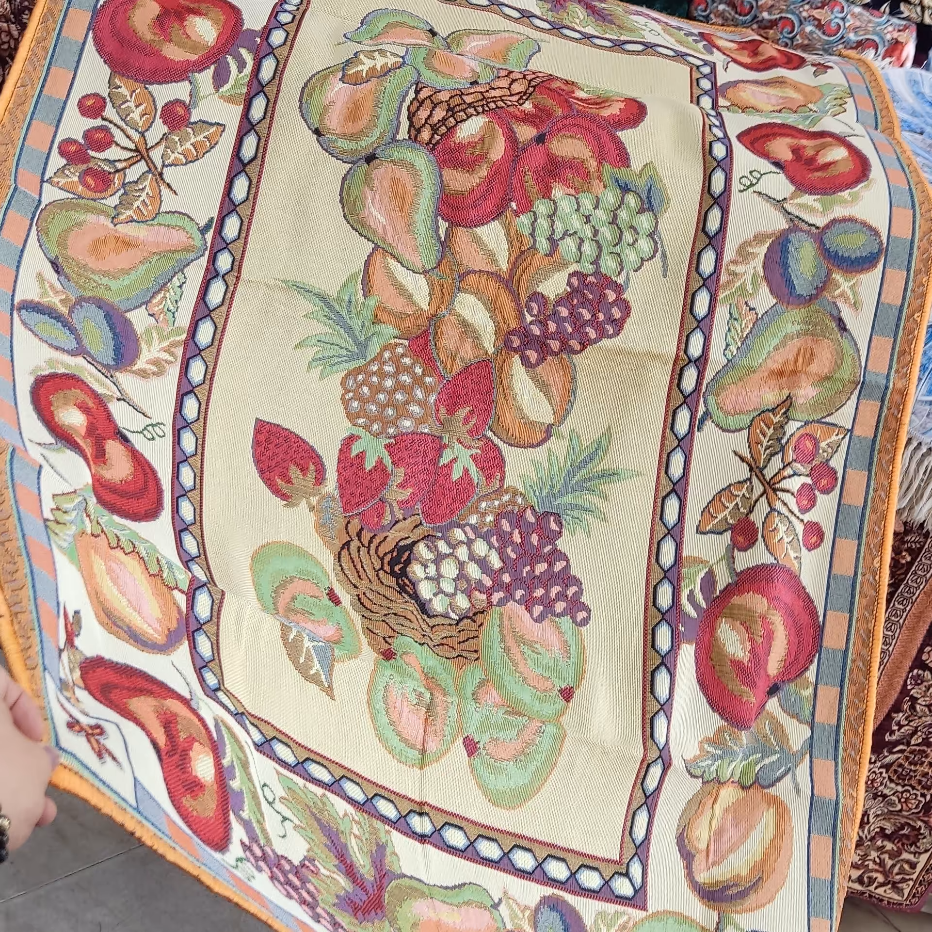 روفرشی میوه ای سایز کوچیک پادری