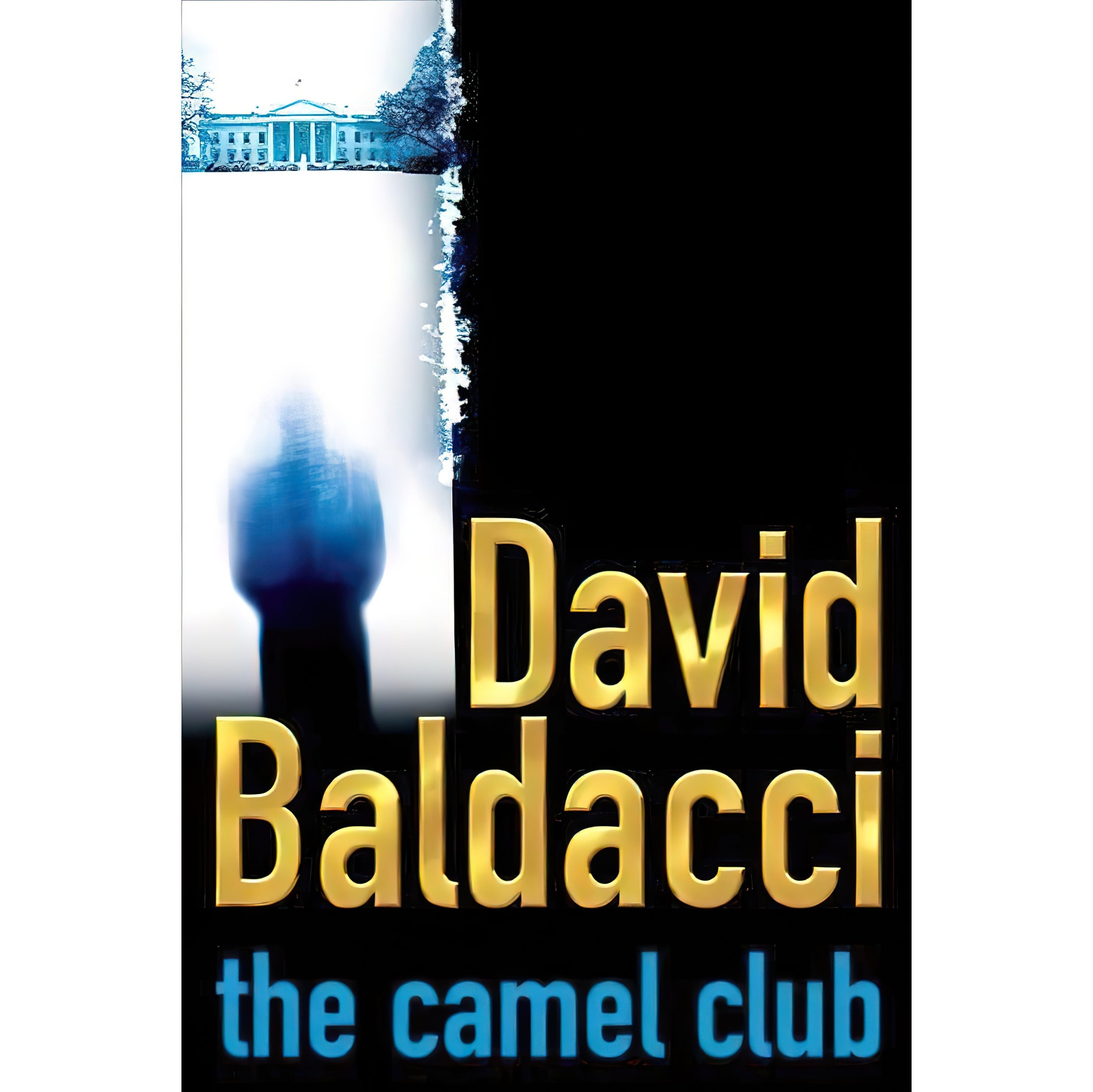 کتاب زبان اصلی Camel Club اثر David Baldacci انتشارات MACMILLAN