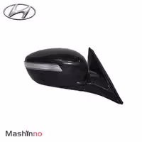 آینه بغل راست هیوندای جنسیس