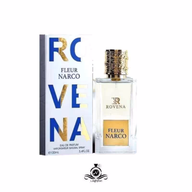 ادکلن زنانه فلور نارکو روونا ROVENA FLEUR NARCO
