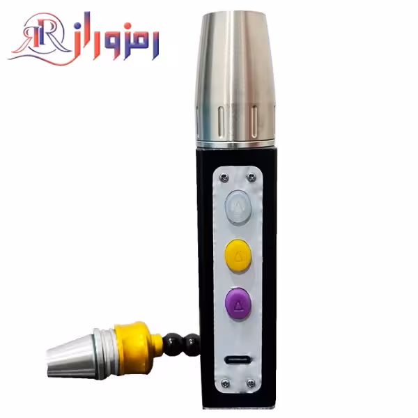 چراغ قوه یووی UV اسمال سان مدل 36F