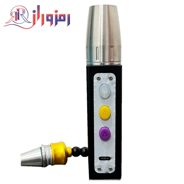 چراغ قوه یووی UV اسمال سان مدل 36F