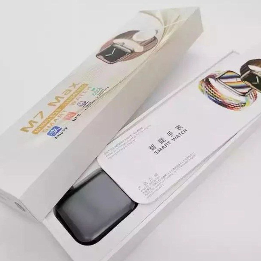 ساعت هوشمند m7 max