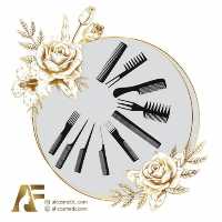 ست شانه 10 تایی 