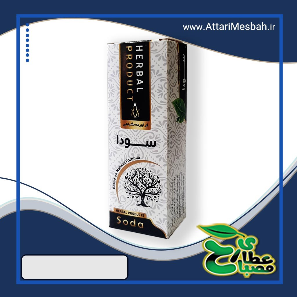 شربت سودا استاد خیراندیش 200 سی سی