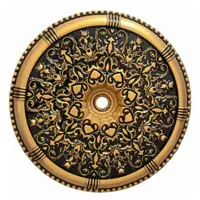 گل سقفی دایره 60 سانتی متری اوکتا کد 398 (ارسال پسکرایه)