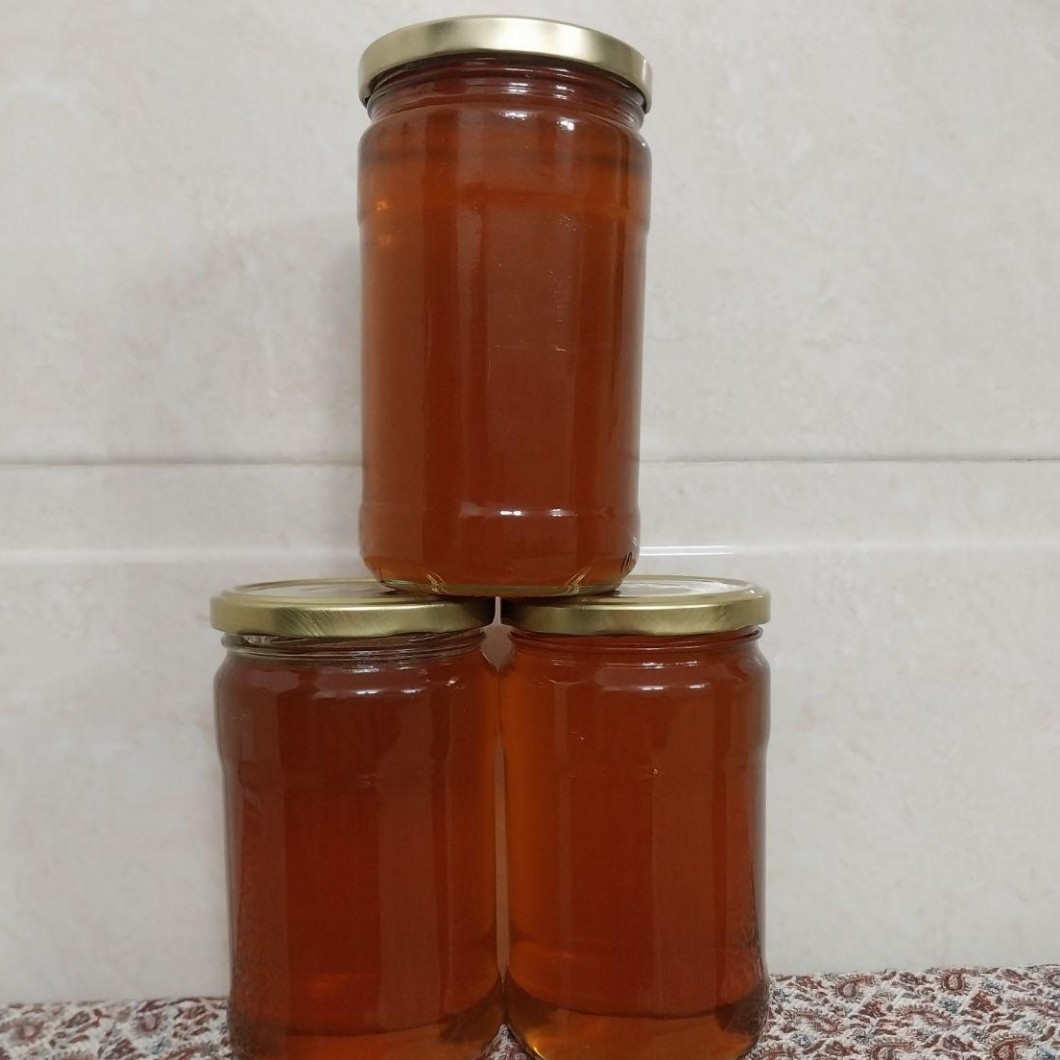 عسل چهل گیاه عمده