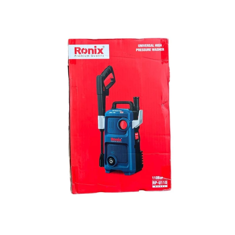 کارواش ذغالی 110بار 1200 وات مدل RP-U110 رونیکس