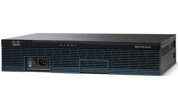 روتر شبکه سیسکو مدل 2911-K9