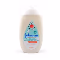 لوسیون صورت و بدن نوزاد 300 میل جانسون Johnson’s