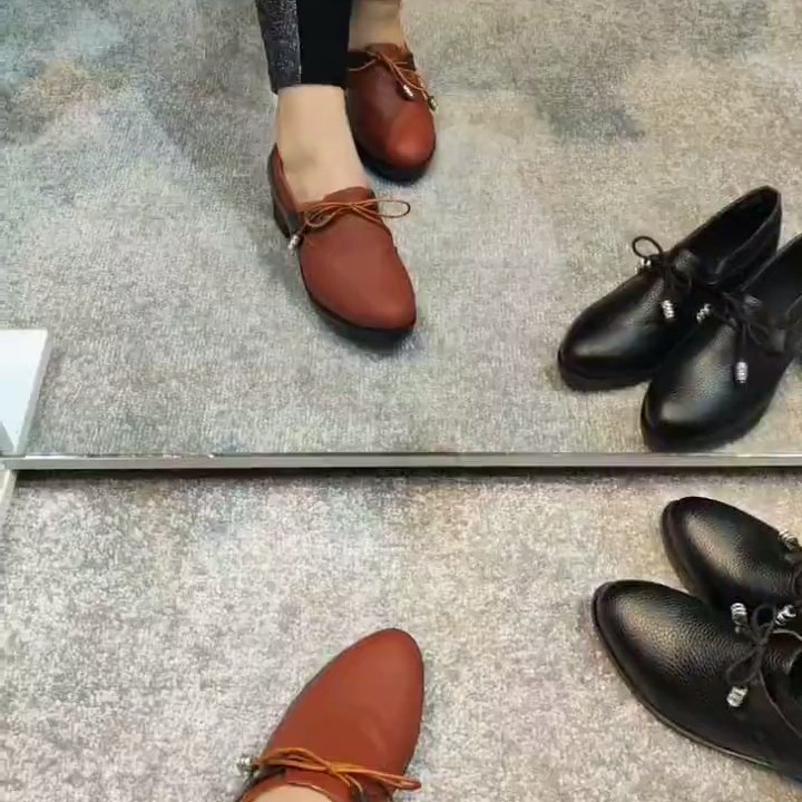 کفش پاشنه چوب سبک و انعطاف پذیر قد پاشنه سه سانت