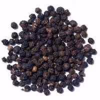 دانه فلفل سیاه 6 میل درجه یک 5 کیلویی 