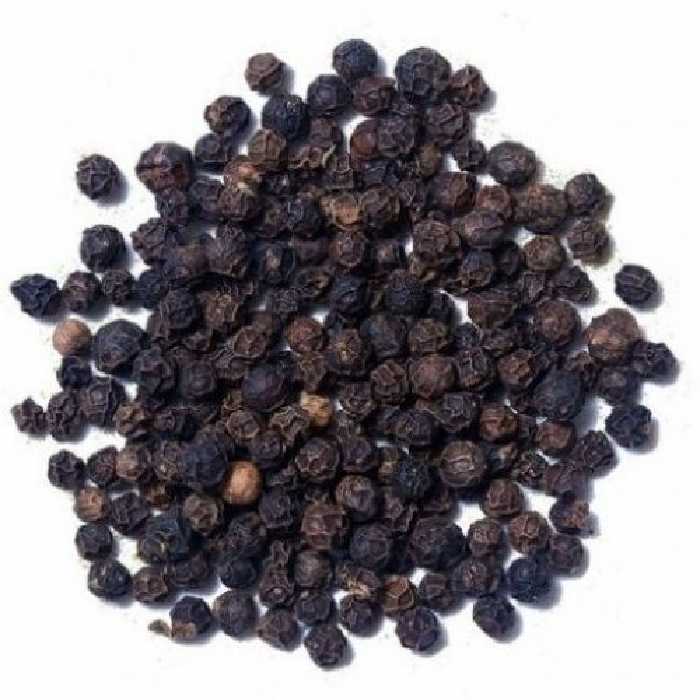 دانه فلفل سیاه 6 میل درجه یک 5 کیلویی 