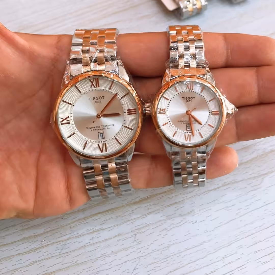 ست ساعت با کیفیت