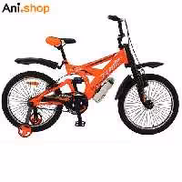 دوچرخه برند تایم مدل TITAN سایز 20 کد 37