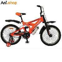 دوچرخه برند تایم مدل TITAN سایز 20 کد 37
