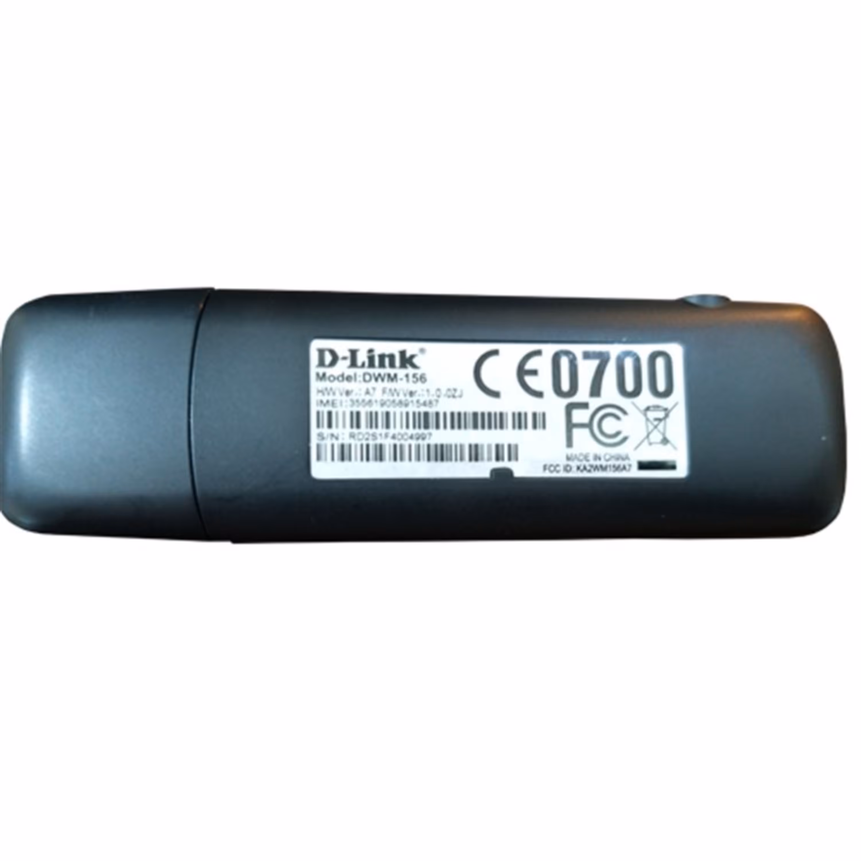 مودم دانگل  3G دی لینک مدل DWM-156