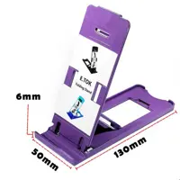 پایه نگهدارنده گوشی موبایل و تبلت ایتوک Folding
