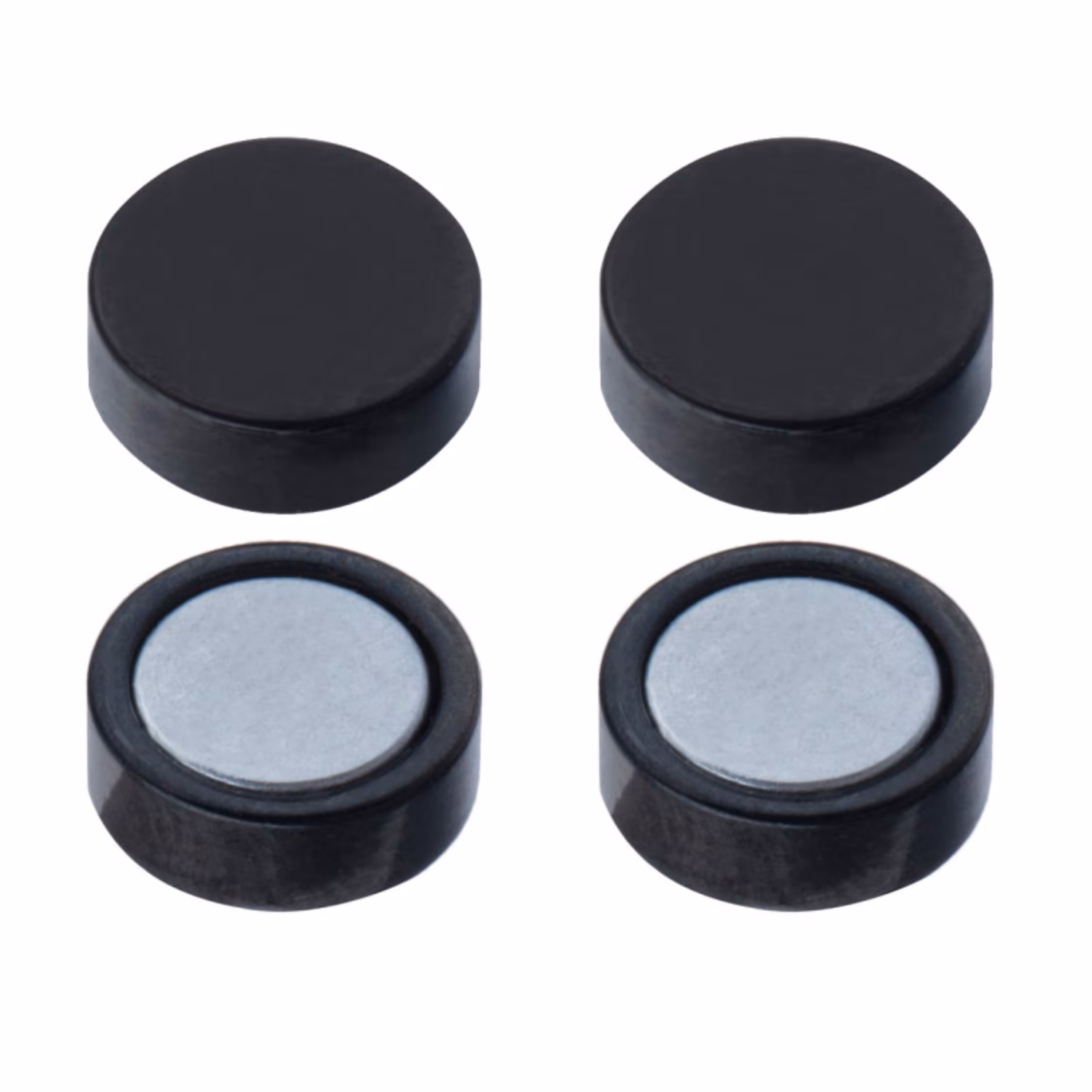 گوشواره آهنربایی (مگنتی) مشکی