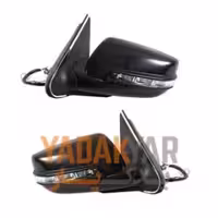 آینه بغل چپ راهنما دار پژو پارس