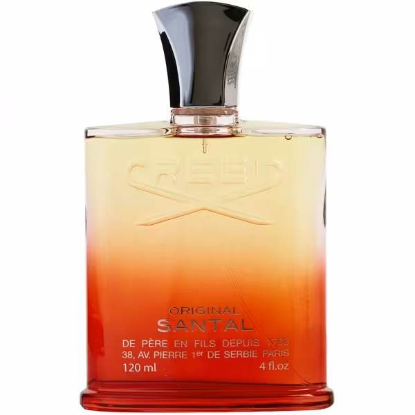 ادو پرفیوم مردانه کرید مدل Original Santal حجم 120 میلی لیتر