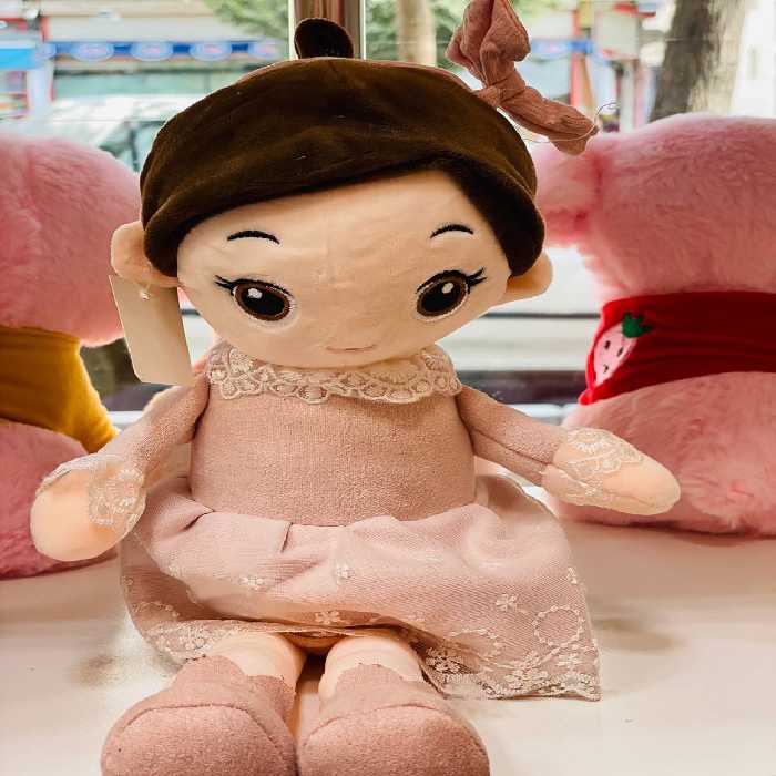 این محصول عروسک پولیشی طرح لاک پشت  رنگی است که یک عروسک بسیار باکیفیت از پارچه 