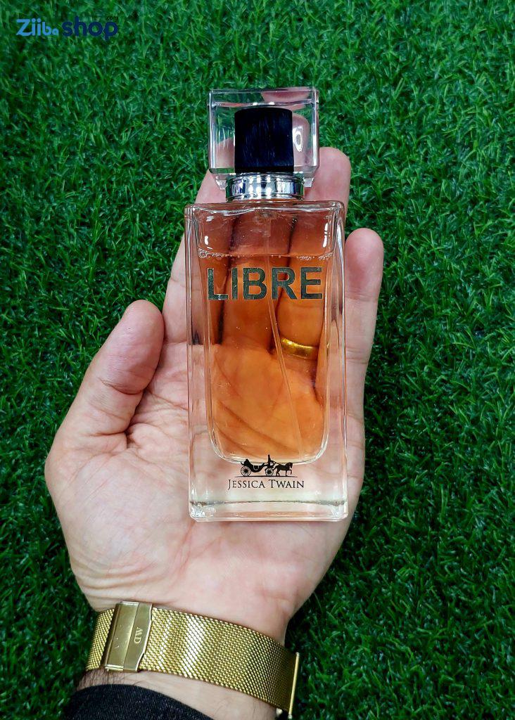 عطر ادکلن ایو سن لورن لیبره زنانه فرانسه Yves Saint Laurent Libre