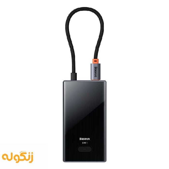 هاب بیسوس مدل WK010313 - زنگوله