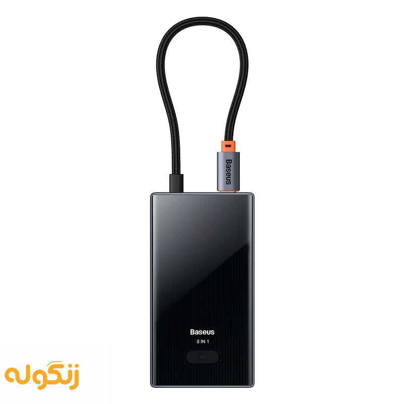 هاب بیسوس مدل WK010313 - زنگوله