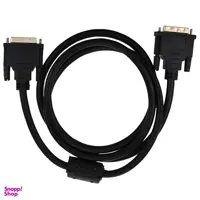کابل DVI I Dual Link به VGA دی نت (D Net) طول 1.5m