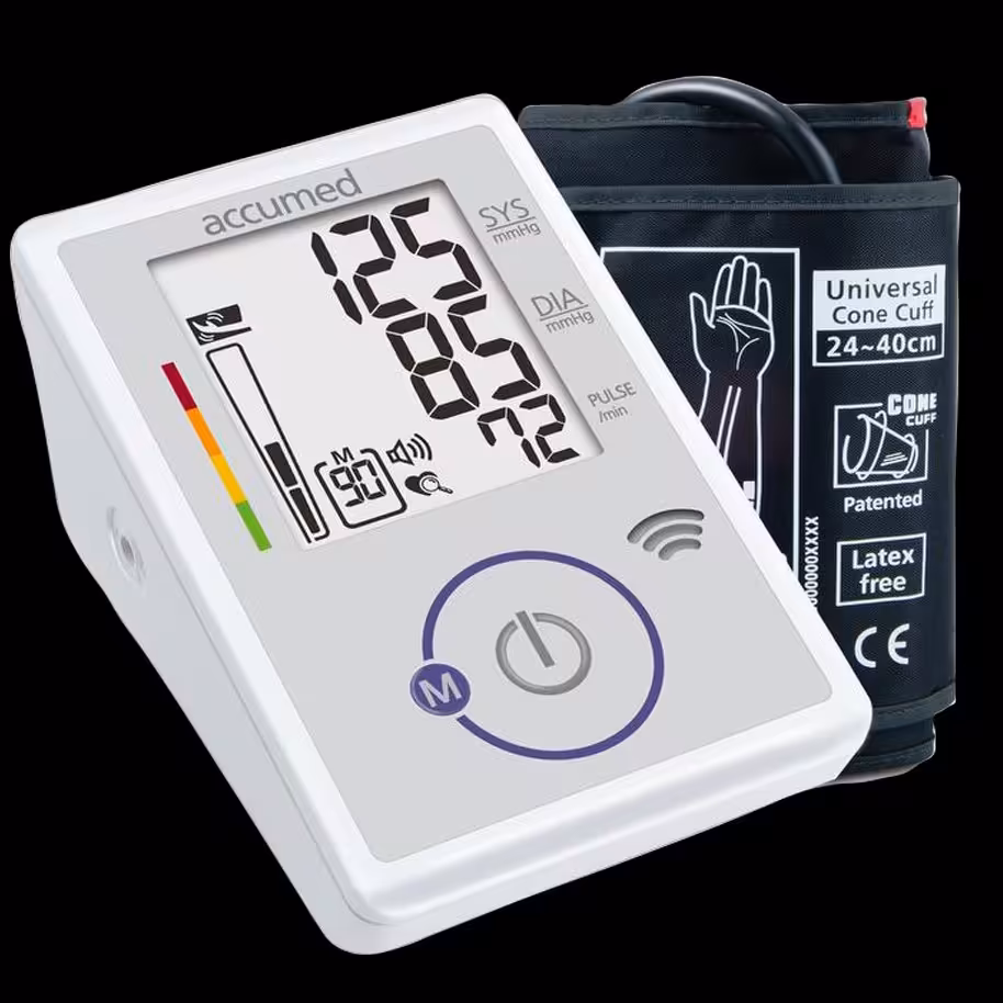 فشارسنج بازویی دیجیتال کاردیو اکیومد مدل C5 کد 3003030005