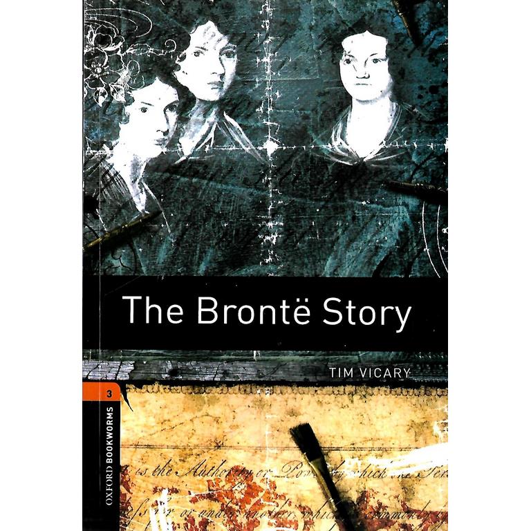 Bookworms 3: The Bronte Story