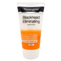 اسکراب صورت نوتروژینا مدل Blackhead Eliminating حجم 150 میل