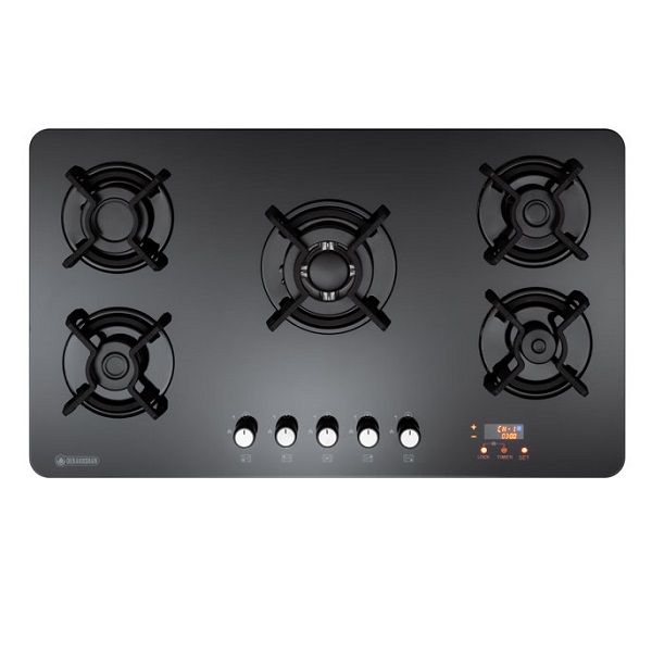 اجاق گاز صفحه ای درخشان مدل G 648