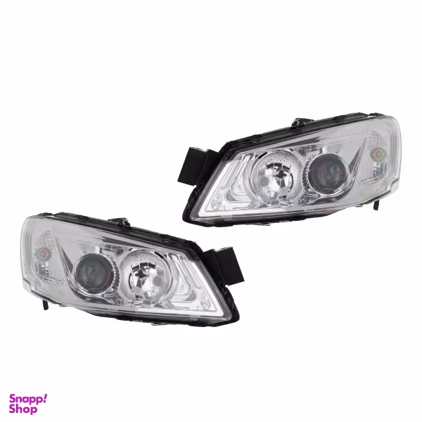 چراغ جلو خودرو کروز پلاس کد RACR مناسب برای رانا بسته دو عددی