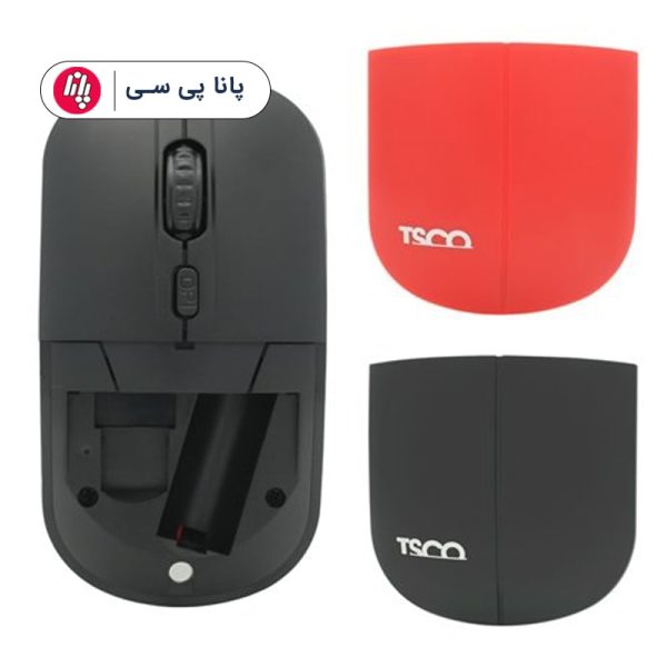 موس بیسیم TSCO TM 660W (بدون گارانتی)