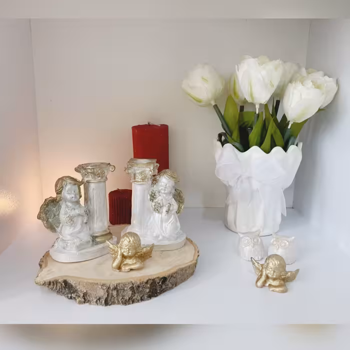 جاشمعی فرشته