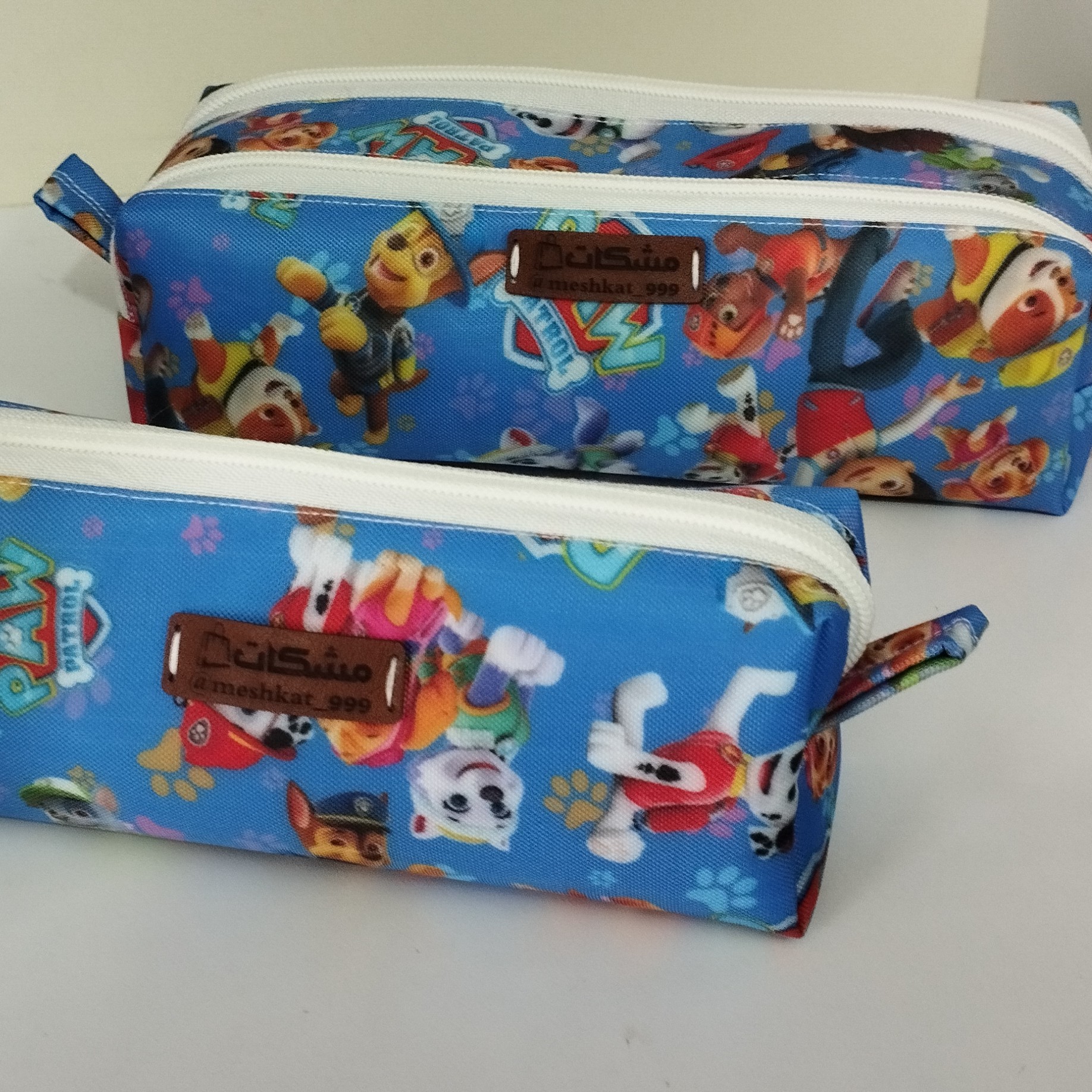 جامدادی تک زیپ