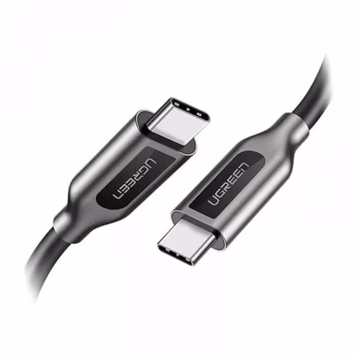 کابل تبدیل 1 متری USB-C 3.1 Male به Male GEN2 3A Data Cable مدل US266