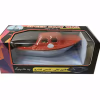 قایق تندرو شمعی