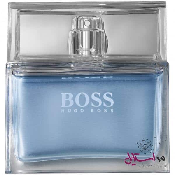 ادو تویلت مردانه HUGO Boss Pure حجم 75 میلی لیتر