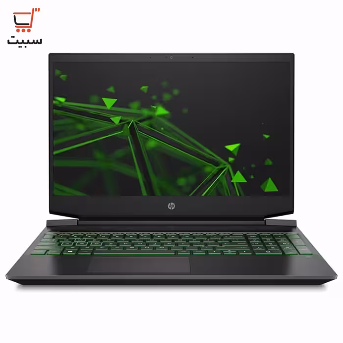 لپ تاپ 15.6 اینچی گیمینگ اچ پی مدل Pavilion Gaming 15-ec2345nw-AC