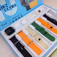 ساعت هوشمند ویزمی مدلWS10-2 Ultra