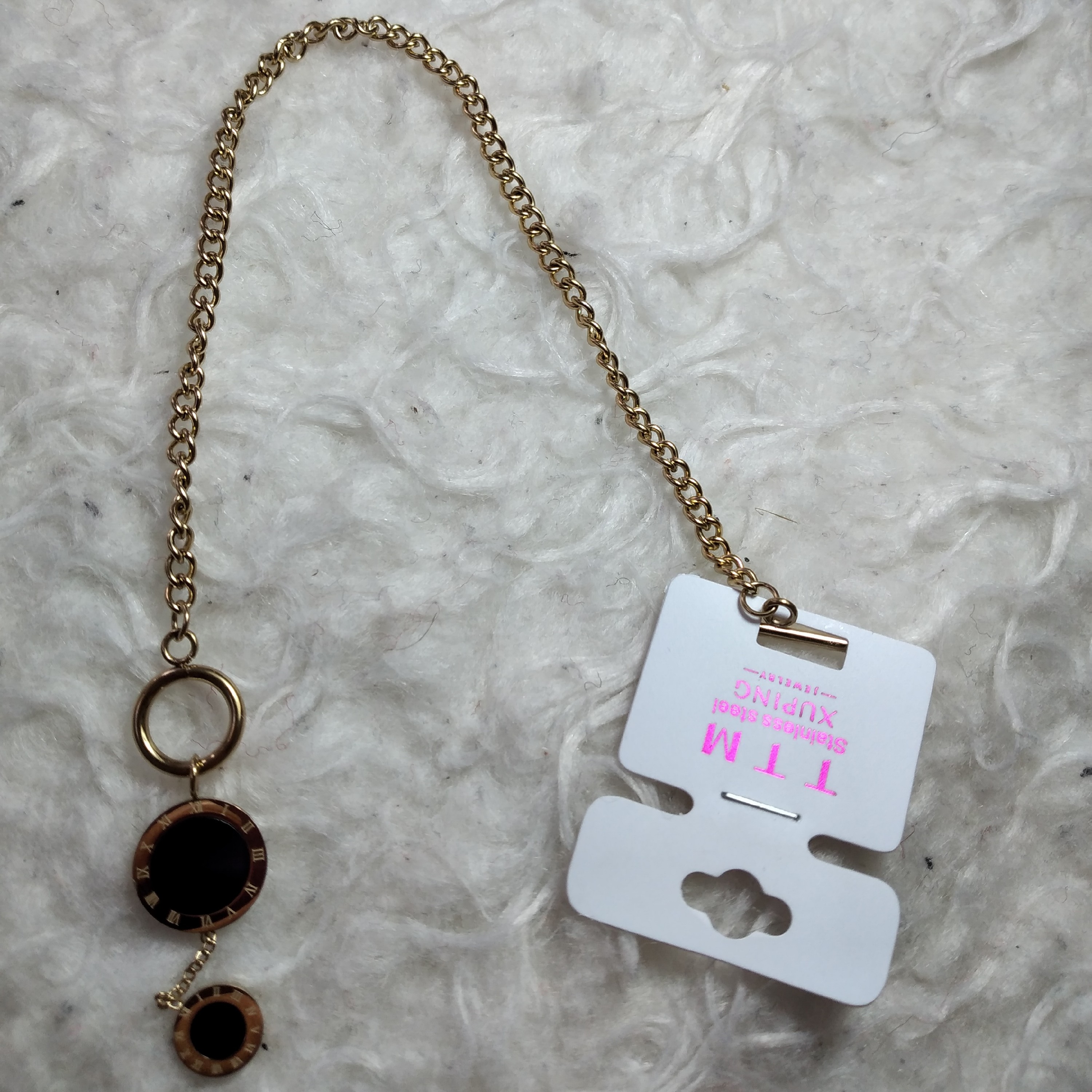 دستبند رنگ ثابت بدلیجات 