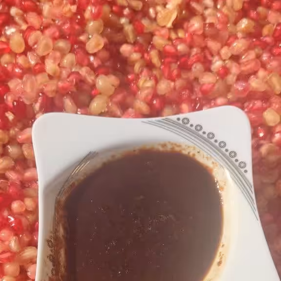 رب انار خانگی یک کیلویی 