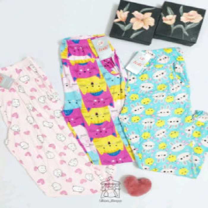 شلوار گیاهی وارداتی بسیار نرم و راحت و سبک